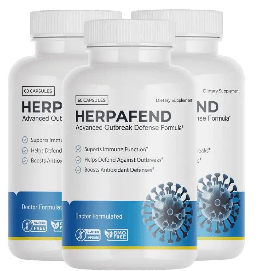 Herpafend Supplement